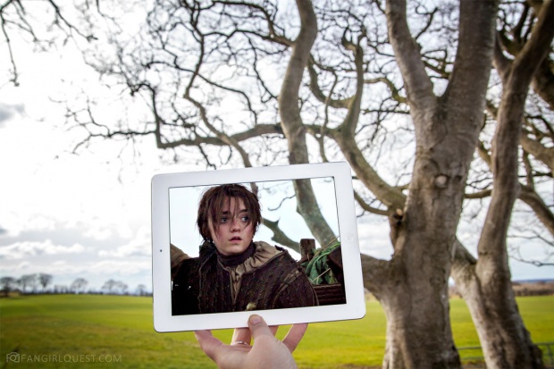 Δύο φίλες ταξιδεύουν τον κόσμο για να βρουν τις τοποθεσίες γυρισμάτων του Game Of Thrones