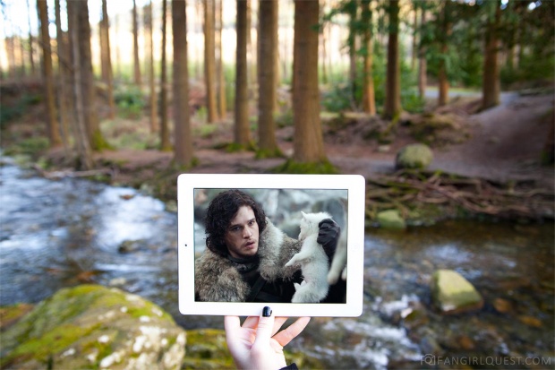 Δύο φίλες ταξιδεύουν τον κόσμο για να βρουν τις τοποθεσίες γυρισμάτων του Game Of Thrones