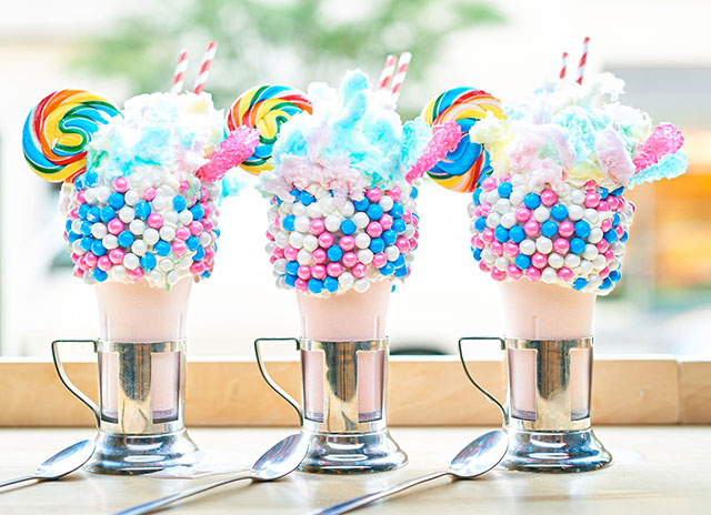  Black Tap, Νέα Υόρκη