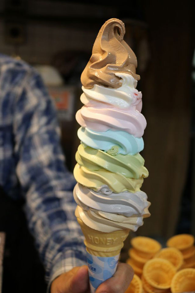 Daily Chico, Τόκυο