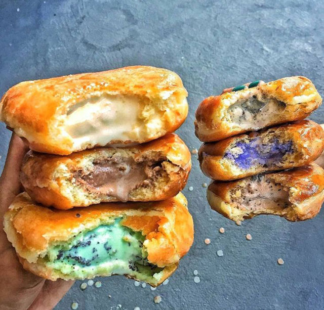 B Sweet, Λος Άντζελες