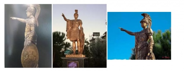 Ο ναζιστικός χαιρετισμός προέρχεται από την Αρχαία Ελλάδα;