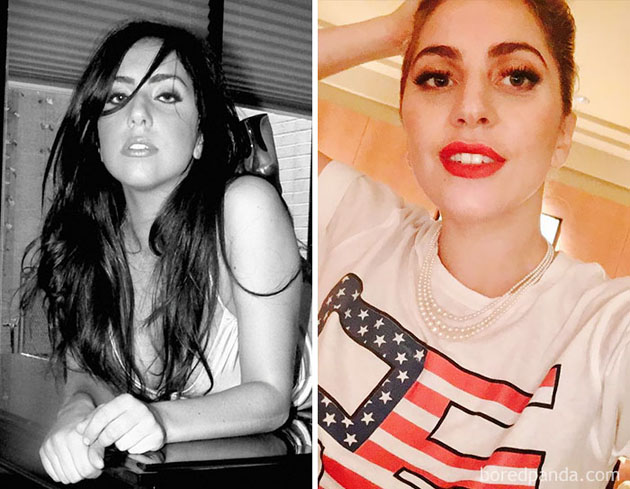 50 σταρ και οι δουλειές που έκαναν πριν γίνουν διάσημοι (vol. 1)