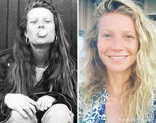 50 σταρ και οι δουλειές που έκαναν πριν γίνουν διάσημοι (vol. 1)