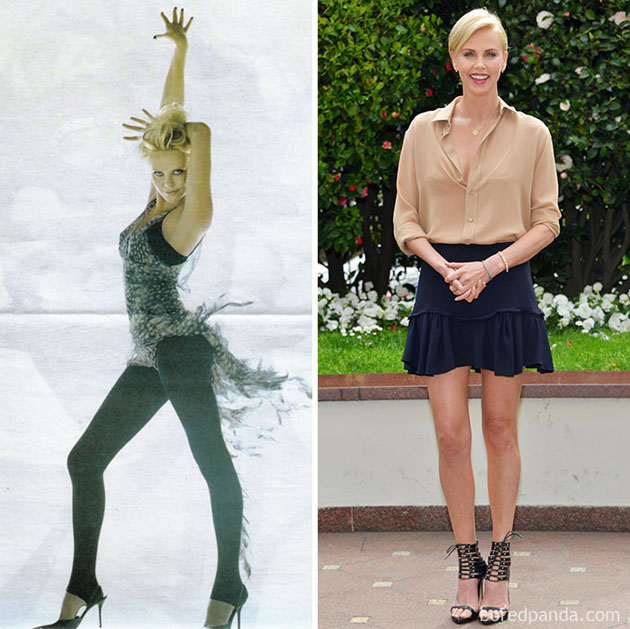 50 σταρ και οι δουλειές που έκαναν πριν γίνουν διάσημοι (vol. 1)