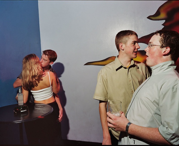 Ewen Spencer / Young Love / Stanley Barker Ewen Spencer / Young Love / Stanley Barker