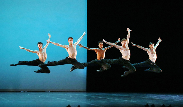 Tα κορυφαία μπαλέτα Béjart γίνονται 30 και το γιορτάζουν στην Ελλάδα