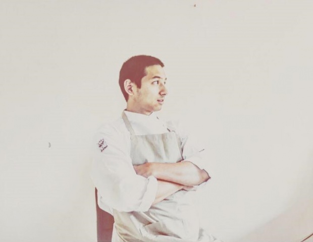 Ο John Σκοτίδας είναι ο skater που μαγειρεύει τα καλύτερα Ο John Σκοτίδας είναι ο skater που μαγειρεύει τα καλύτερα