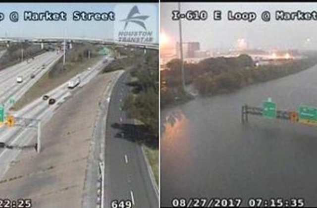 Πριν και μετά τον τυφώνα Πριν και μετά τον τυφώνα