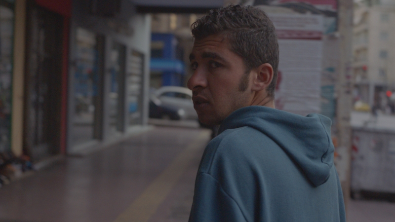 A Drowning Man A Drowning Man