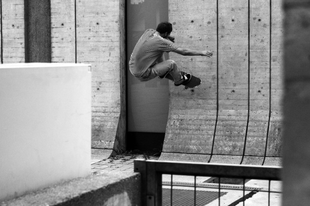 To Vans Shop Riot επιστρέφει στην Ελλάδα πιο ξεχωριστό από ποτέ