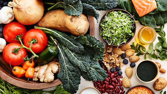 Δίαιτα DASH Δίαιτα DASH