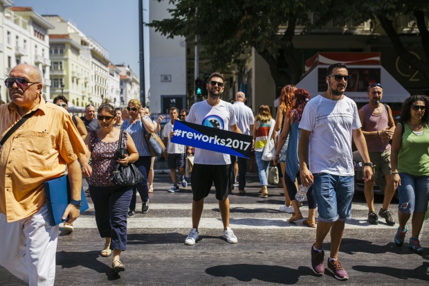 Τι θα ζήσεις αν βρεθείς στο Reworks Festival 2017 Τι θα ζήσεις αν βρεθείς στο Reworks Festival 2017