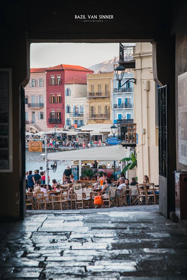 Κάστρο Φιρκά, Χανιά, Ενετικό ΛΙμάνι / © Vasilis Marmarotis