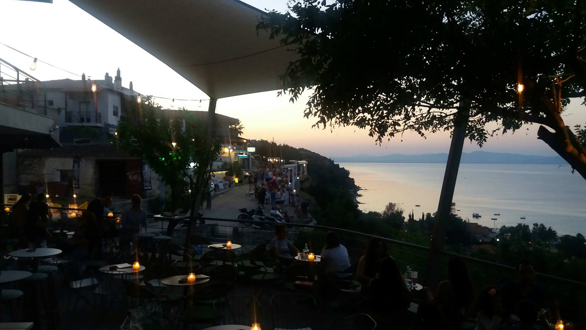 © Eva Nthia / Άφυτος, Χαλκιδική