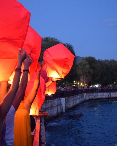 © Giannis Anyfantis / Βαρκαρόλες στην Αμάρυνθο Ευβοίας