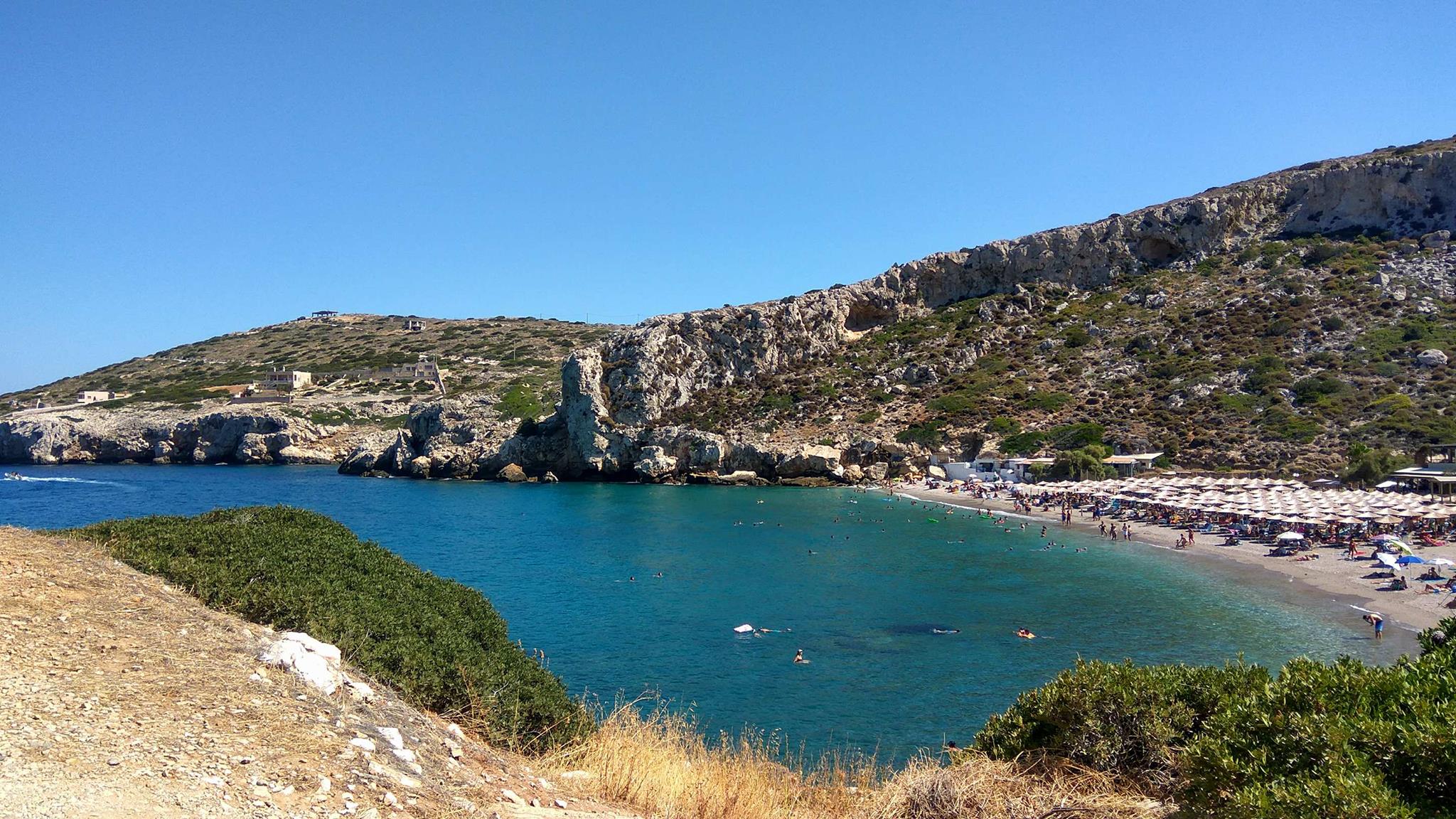 © Nikos Papaioannou / Κακιά Θάλασσα Κερατέας