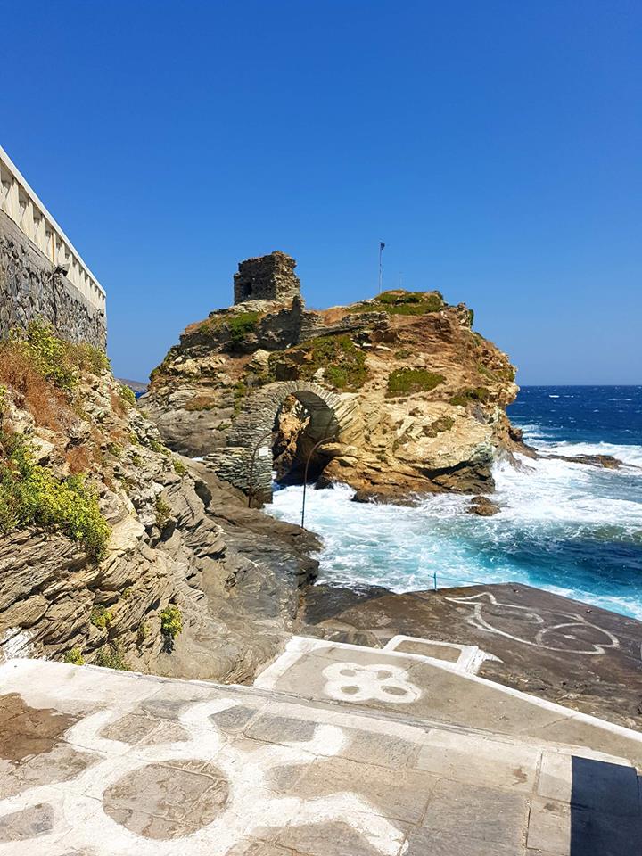 © Angeliki Kala / Άνδρος, Χώρα