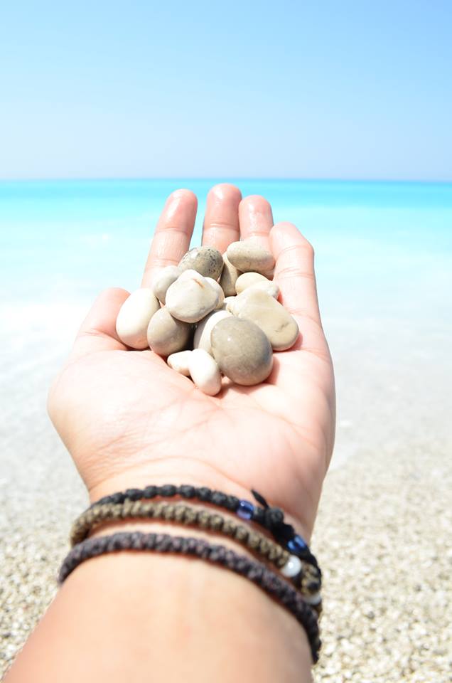 © Louiza Katsobenaki / Λευκάδα, Κάθισμα