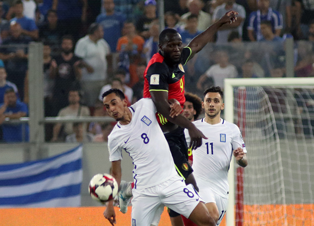 ΠΟΔΟΣΦΑΙΡΟ ΕΛΛΑΔΑ-ΒΕΛΓΙΟ – ΠΡΟΚΡΙΜΑΤΙΚΑ ΠΑΓΚ. ΚΥΠΕΛΛΟΥ 2018 – 8Η ΑΓΩΝΙΣΤΙΚΗ