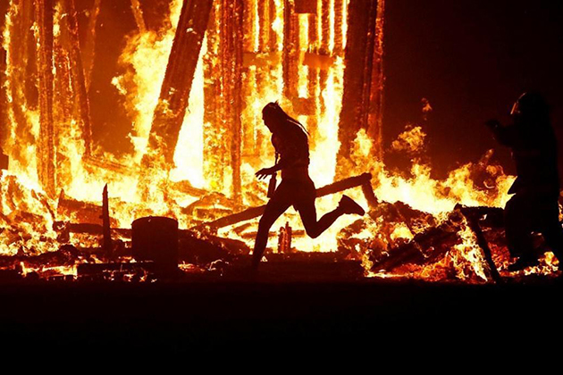 φεστιβάλ Burning Man