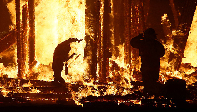 φεστιβάλ Burning Man
