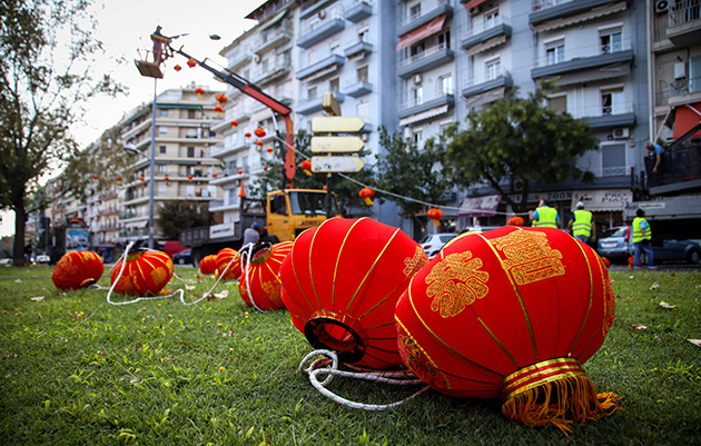82Η ΔΕΘ ΔΙΕΘΝΗΣ ΕΚΘΕΣΗ ΘΕΣΣΑΛΟΝΙΚΗΣ