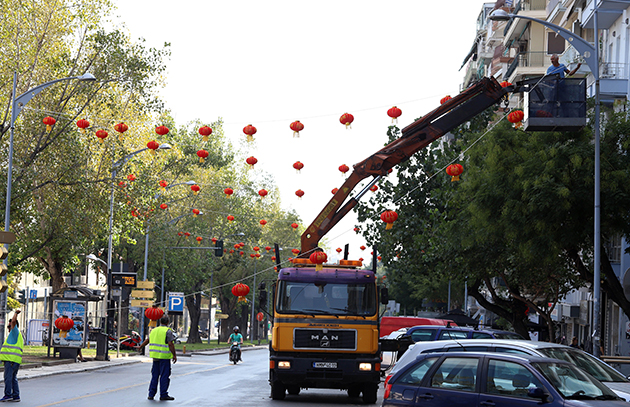 82Η ΔΕΘ ΔΙΕΘΝΗΣ ΕΚΘΕΣΗ ΘΕΣΣΑΛΟΝΙΚΗΣ