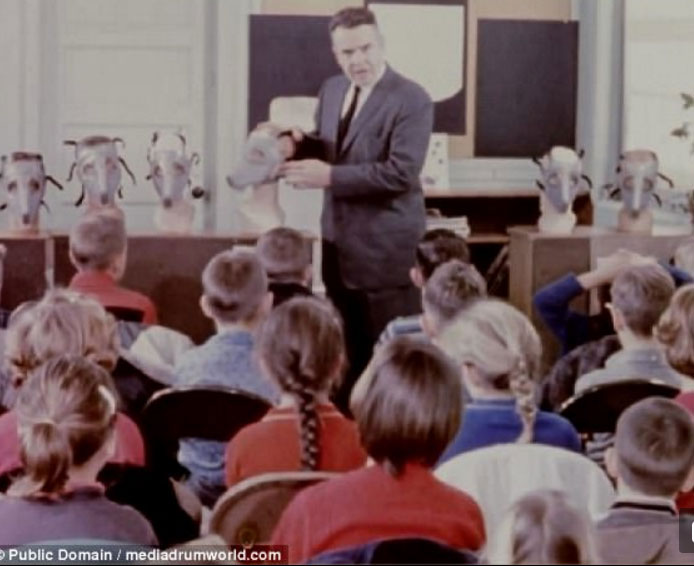  Παιδιά – πειραματόζωα 