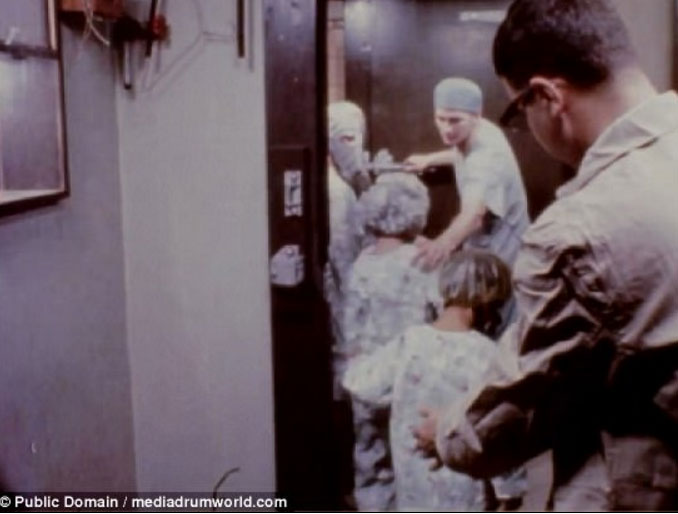  Παιδιά – πειραματόζωα 