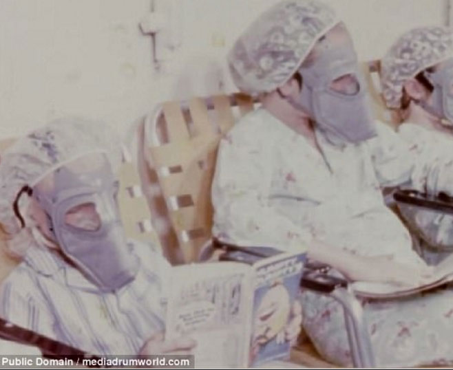  Παιδιά – πειραματόζωα 