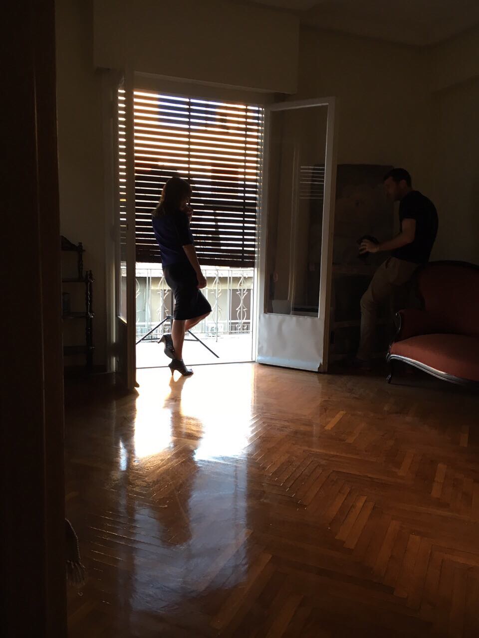 Έρση Σωτηροπούλου, γεια, «Μπορείς» να μιλήσεις; Έρση Σωτηροπούλου, γεια, «Μπορείς» να μιλήσεις;