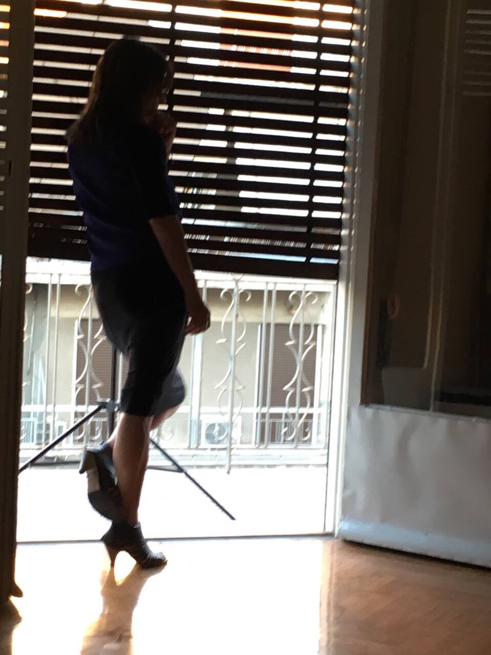 Έρση Σωτηροπούλου, γεια, «Μπορείς» να μιλήσεις; Έρση Σωτηροπούλου, γεια, «Μπορείς» να μιλήσεις;