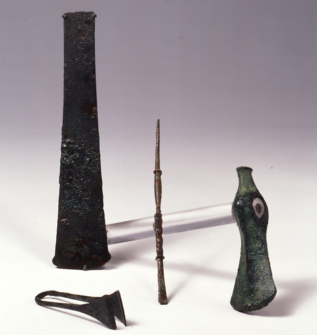 Ταξίδι στον Κυκλαδικό Πολιτισμό