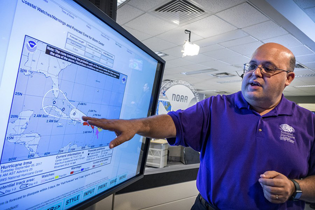 Κυκλώνας Ίρμα Κυκλώνας Ίρμα