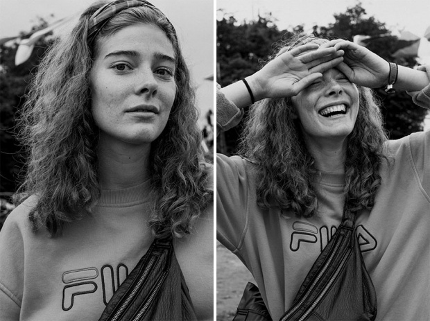 10 πορτρέτα αγνώστων πριν και μετά το φιλί μίας φωτογράφου