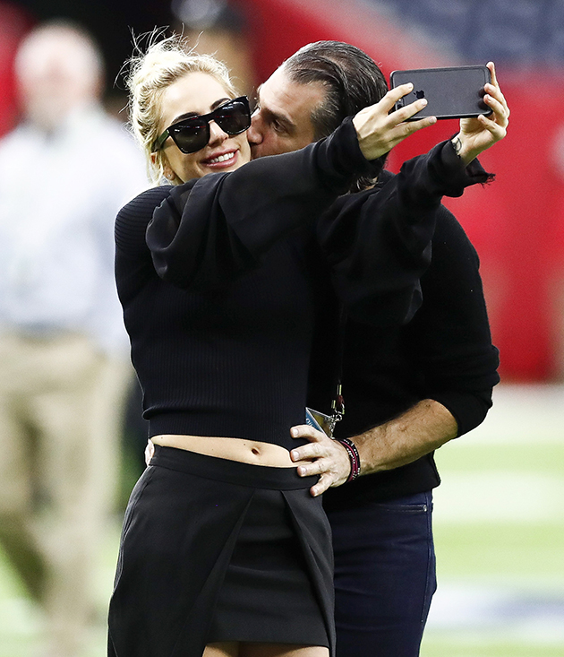 «Είμαι ερωτευμένη» με τον Καρίνο «Είμαι ερωτευμένη» με τον Καρίνο