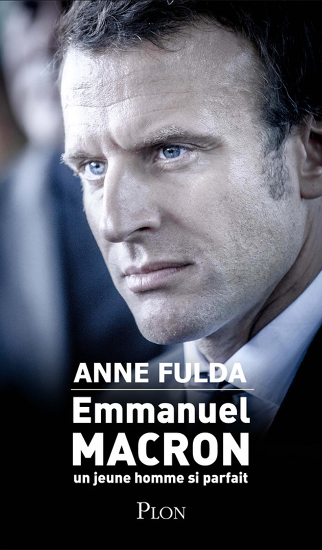  Ένας τέλειος νέος», είναι σε ελεύθερη μετάφραση η νέα δουλειά της δημοσιογράφου, βιογράφου, Αν Φουλντά, που εξετάζει τα μαθητικά και νεανικά χρόνια