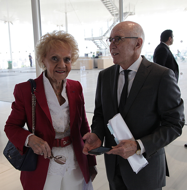 Συνάντηση εργασίας στρογγυλής τραπέζης,του Πρωθυπουργού Αλέξη Τσίπρα με τον Γάλλο Πρόεδρο Εμανουέλ Μακρόν στο Ίδρυμα Σταύρος Νιάρχος,Παρασκευή 8 Σεπτεμβρίου 2017 (EUROKINISSI/ΓΙΑΝΝΗΣ ΠΑΝΑΓΟΠΟΥΛΟΣ)