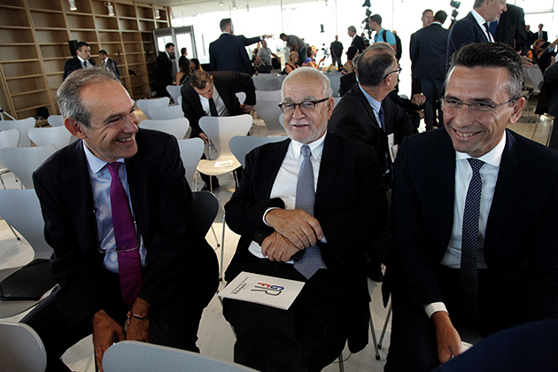 Συνάντηση εργασίας στρογγυλής τραπέζης