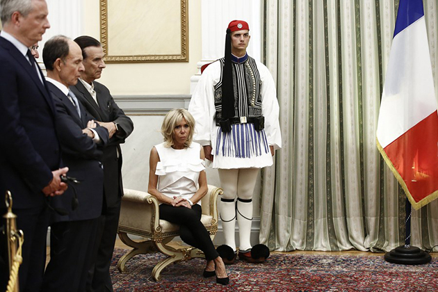 Μπριζίτ Τρονιέ