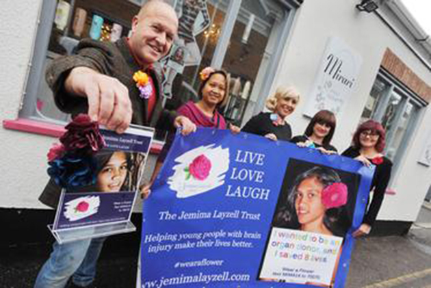 Τζεμίμα Λέιζελ Τζεμίμα Λέιζελ