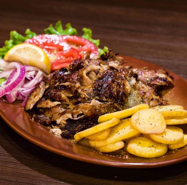 Για κοπιάστε, για κοπιάστε, εν Θεσσαλονίκη «Φάτε Σκάστε»! Για κοπιάστε, για κοπιάστε, εν Θεσσαλονίκη «Φάτε Σκάστε»!