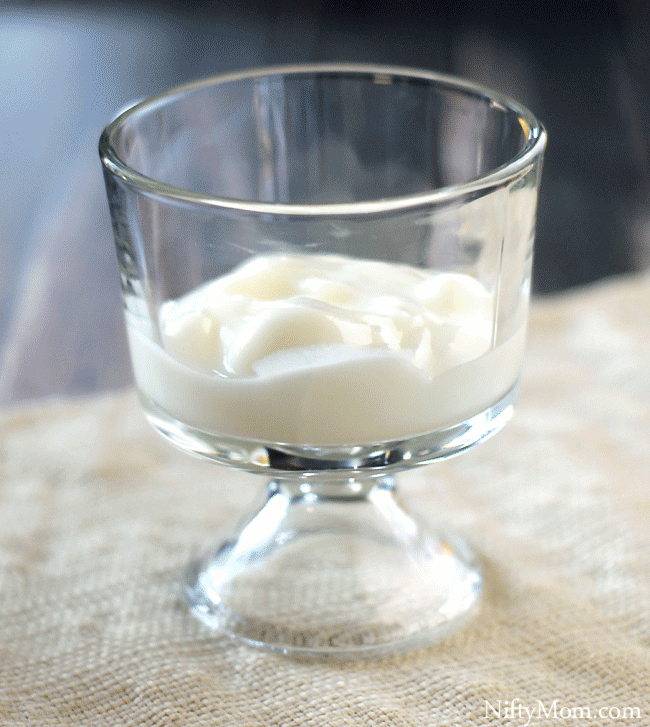 Αν το γιαούρτι παραμένει σφραγισμένο, μπορείς να το φας ακόμη και δυο βδομάδες μετά την αναγραφόμενη ημερομηνία λήξης