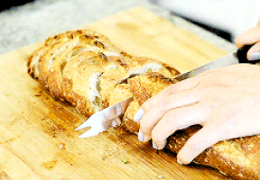 Το ψωμί «κρατάει» πέντε με επτά ημέρες το πολύ