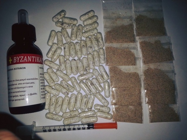 Κύπριος γιατρός ανακοίνωσε ότι βρήκε φάρμακο για τον καρκίνο! Κύπριος γιατρός ανακοίνωσε ότι βρήκε φάρμακο για τον καρκίνο!