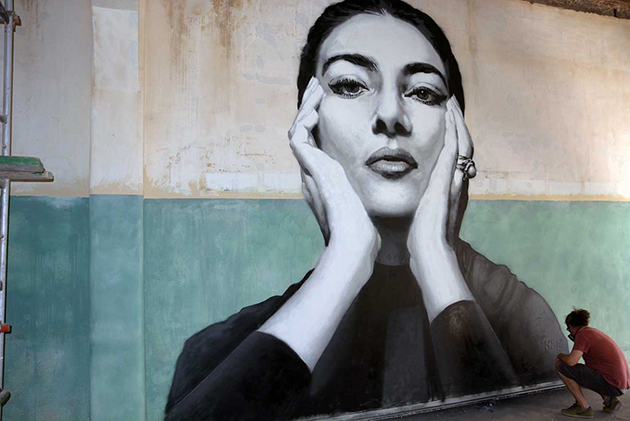 Μαρία Κάλλας