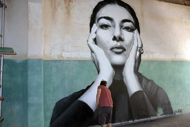 Μαρία Κάλλας