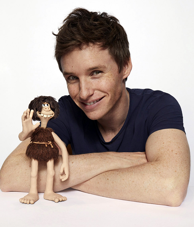 Eddie Redmay Eddie Redmay