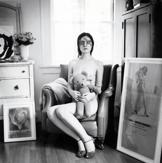 Οι αισθησιακές και τρομαχτικές φωτογραφίες της Brittany Markert Οι αισθησιακές και τρομαχτικές φωτογραφίες της Brittany Markert